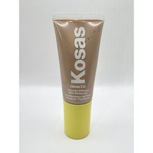 Kosas Glow IV Vitamin Infused Skin‎ Enhancer - Very Light Champagne